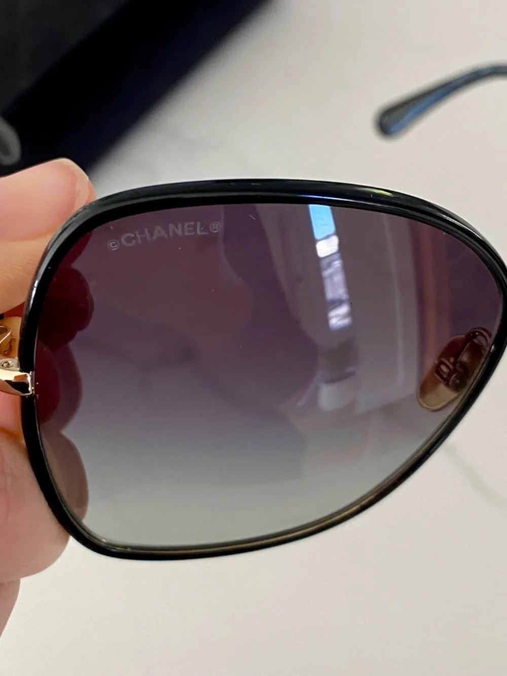 CHANEL description elevate